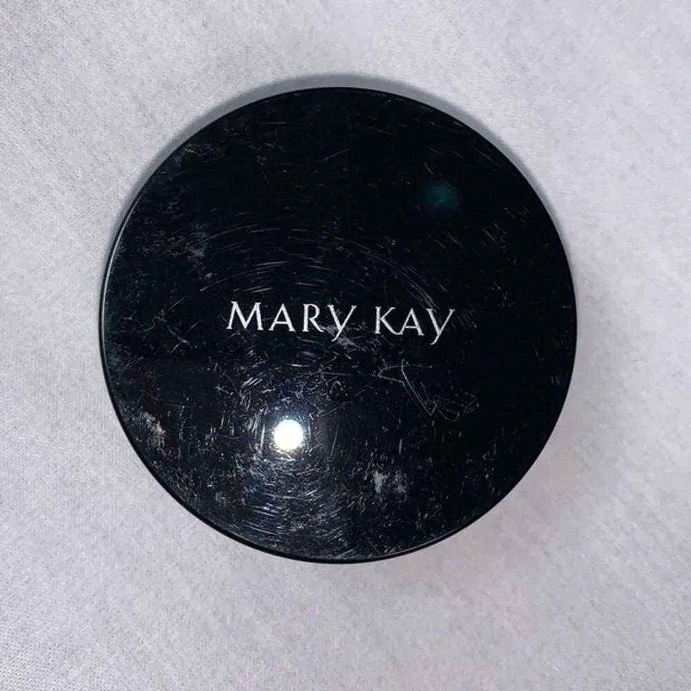 Mary Kay Tangerine Cheek Glaze Blush Dewy Color -  discontinued retired